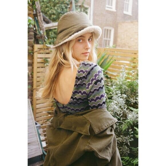 NWT ZARA Shimmering Metallic Patterned Cut-Out Long Sleeve Mini Dress Sz Small - Picture 3 of 9